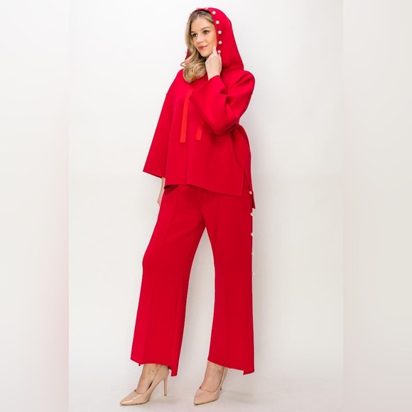 Joh Apparel 🔥(NEW) Francine pants: size: M - Picture 3 of 6